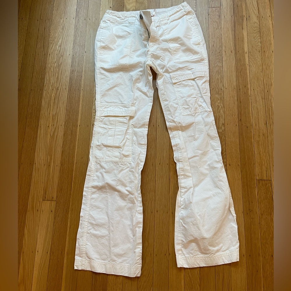 Free people cargo pants